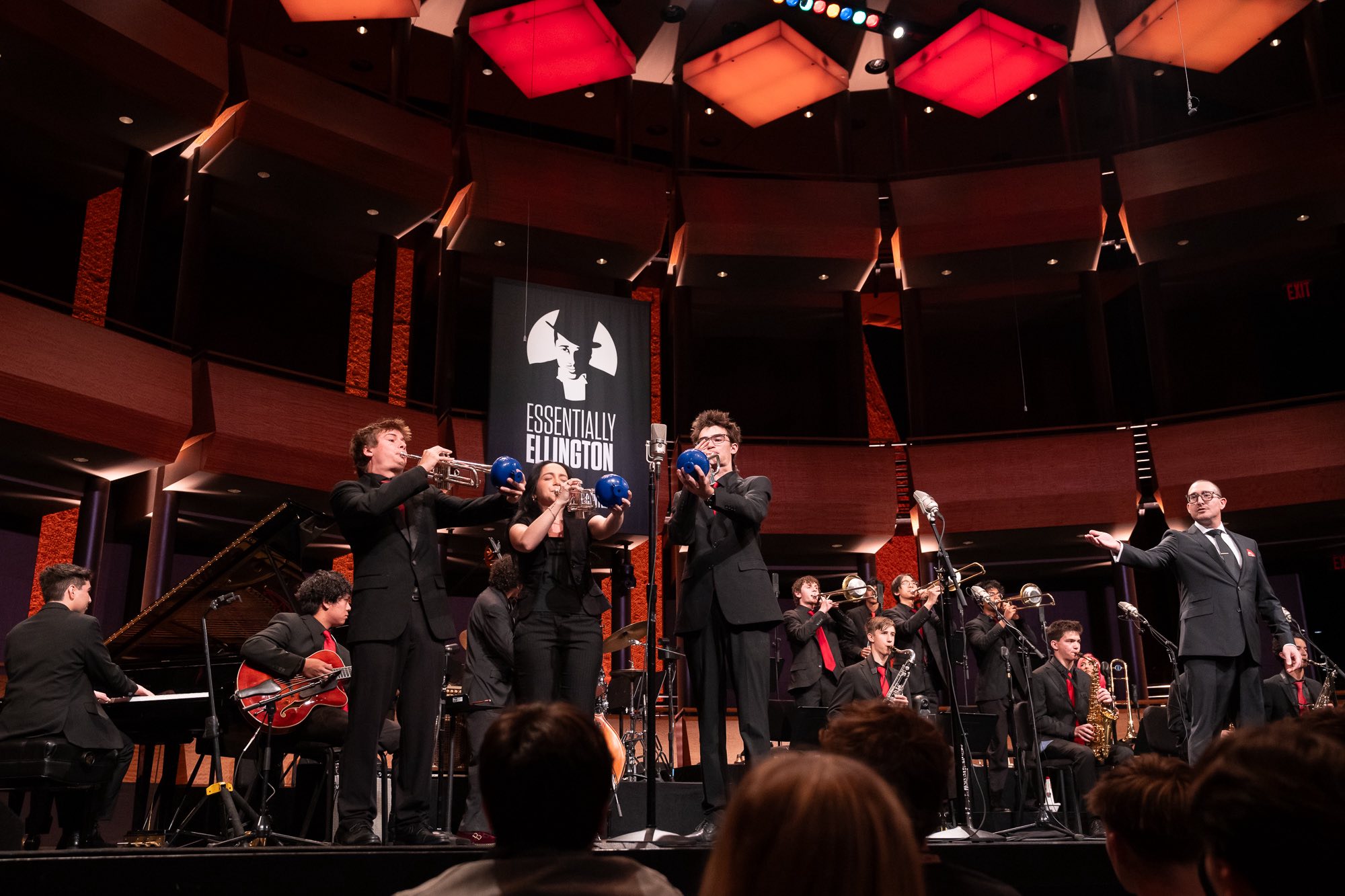 Jazz At Lincoln Center Orchestra