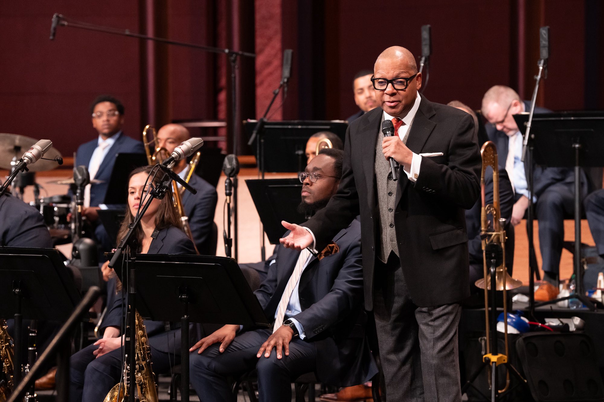 Jazz At Lincoln Center Orchestra