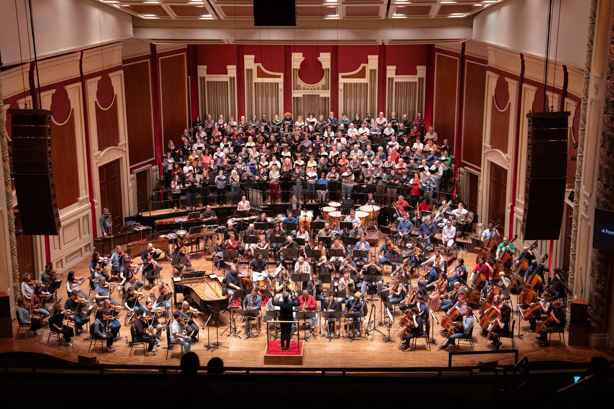 Jazz At Lincoln Center Orchestra