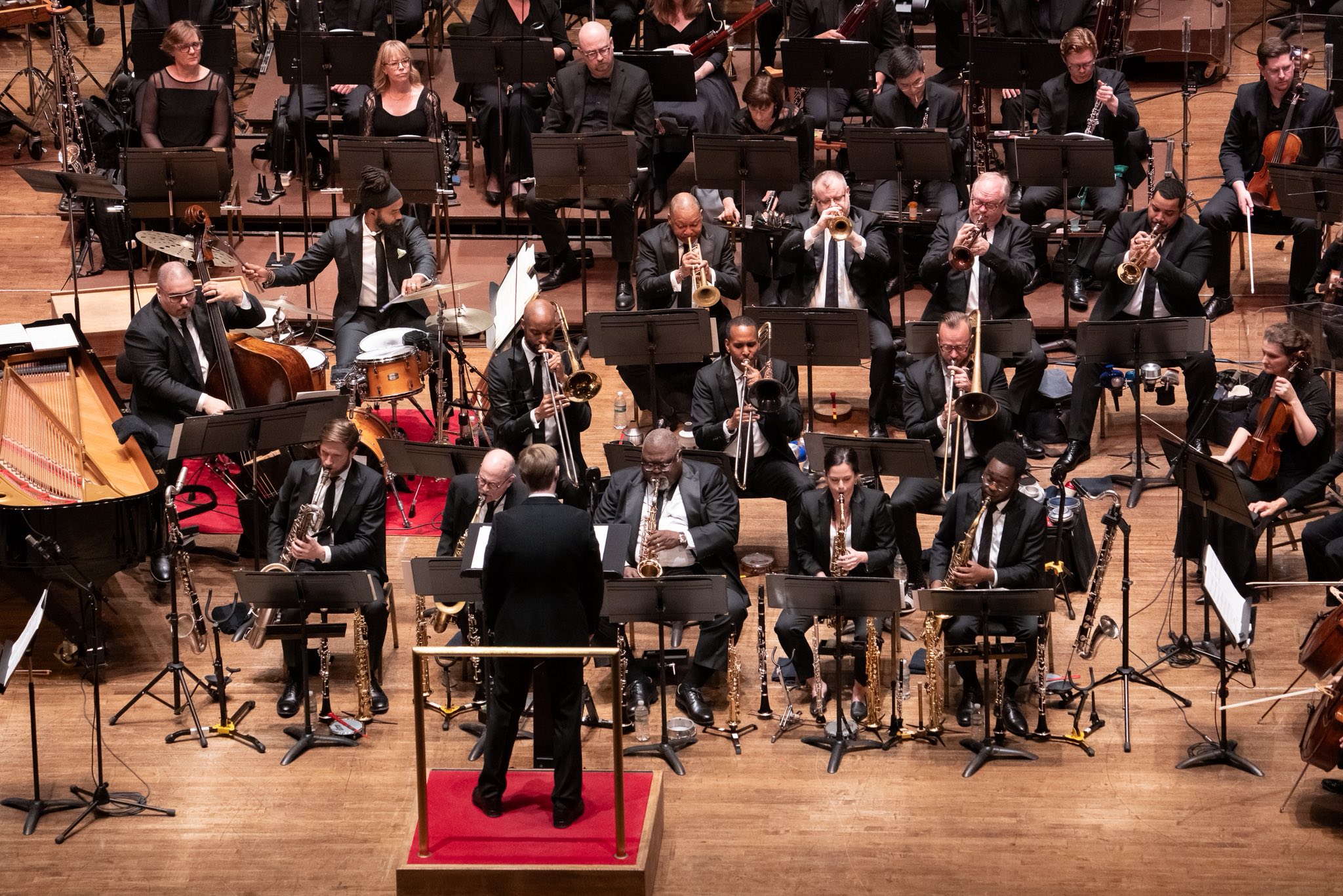 Jazz At Lincoln Center Orchestra